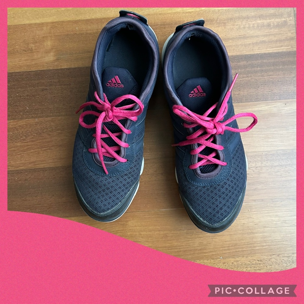 Adidas athletic sneaker